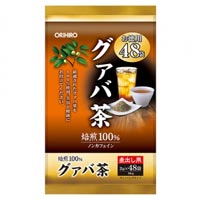 オリヒロ グァバ茶 お徳用48包