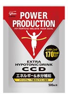 グリコ パワープロダクション CCDドリンク 45g×10袋