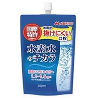 メロディアン 高濃度 水素水のチカラ 300ml×20袋