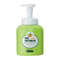 パックスナチュロン ボディソープ 500ml