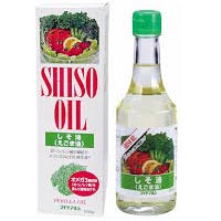スギヤマ薬品しそ油（えごま油）230ｇ