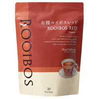 生活の木 有機ルイボスレッド 30ティーバッグ