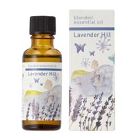 生活の木 ブレンド精油 ラベンダーヒル 30ml