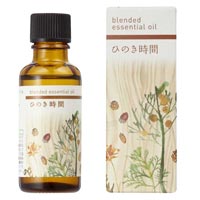 生活の木 ブレンド精油 ひのき時間 30ml