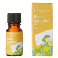 生活の木 ネムリラ ブレンド精油 シトラス 10ml