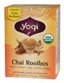 YOGI TEA(ヨギティー) レッドブッシュ チャイ