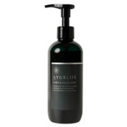 生活の木 アーユルライフ ボディー&ハンドソープ 250ml