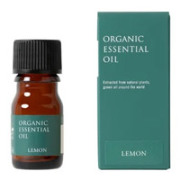 生活の木 エッセンシャルオイル 有機レモン 3ml