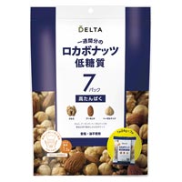 一週間分のロカボナッツ 30g×7日分