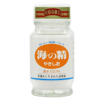 海の精 やきしお 60g 食卓ビン