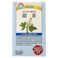おらが村の健康茶 甜茶 1.5g×32袋