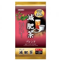 オリヒロ徳用減肥茶48包