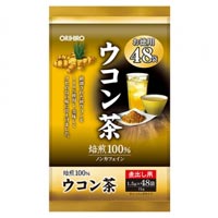 オリヒロ ウコン茶 お徳用48包