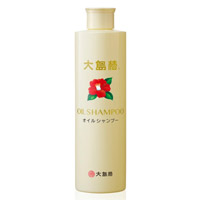 大島椿 オイルシャンプー 300ml