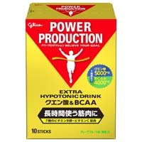グリコ パワープロダクション クエン酸&BCAA