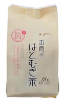 ゼンヤクノー 出雲のはとむぎ茶 7g×18袋