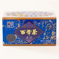 百年茶 青箱 7.5g×30包
