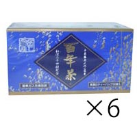 百年茶 青箱 6箱セット