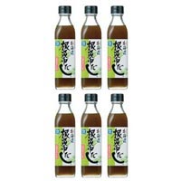 北海道 根昆布だし 300ml×6本セット