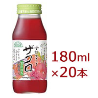 マルカイ 順造選 ザクロ 180ml×20本