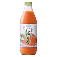 マルカイ 順造選 人参ジュース 1000ml×6本