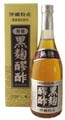黒麹醪酢(もろみ酢) 無糖 ヘリオス酒造