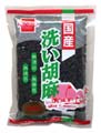 健康フーズ 国産 洗い胡麻(黒) 100g