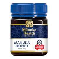 マヌカヘルス マヌカハニー MGO263 250g