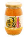 リケン 国産きざみ生姜使用 生姜蜂蜜 400g