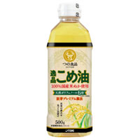 逸品こめ油 500g