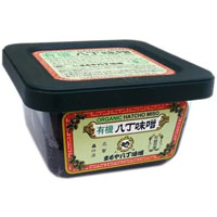 まるや 有機八丁味噌 300g