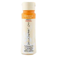 マルタ 国産えごまオイル100gフレッシュボトル