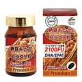ユニマットリケン 納豆キナーゼ ヒラタケ粒 プレミアム