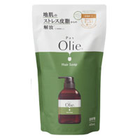 パックスオリー ヘアソープ 詰替え用 400ml