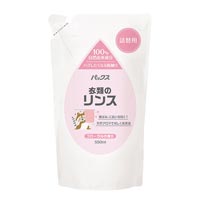パックス 衣類のリンス 詰替用 550ml
