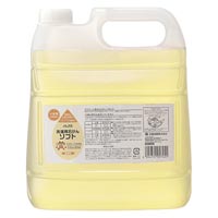パックス 洗濯用石けん ソフト 詰替用 4000ml
