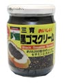 三育フーズ 黒ゴマクリーム 210g