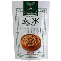 三育フーズ 玄米グラノーラ 小 130g