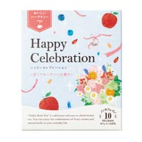生活の木 おいしいハーブティー ハッピーセレブレーション ティーバッグ 2g×10袋