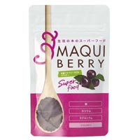 生活の木 スーパーフード 有機マキベリー100%パウダー 100g