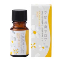 生活の木 空間消臭アロマ オレンジハーブ100.0 10ml