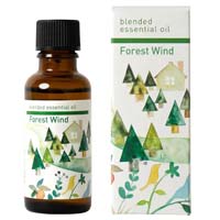生活の木 ブレンド精油 フォレストウィンド 30ml