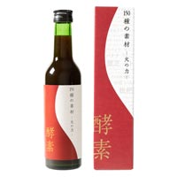 生活の木 酵素ドリンク 150種の素材 火の力 300ml