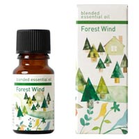 生活の木 ブレンド精油 フォレストウィンド 10ml