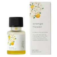 生活の木 オレンジフラワー ブレンド精油 10ml