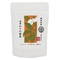 野草茶房 国産かきの葉茶