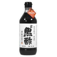 ヨコ井(横井)の真黒酢