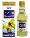 朝日 アマニ油 170g