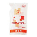 エスケー石鹸 しっとり せっけんシャンプー 詰め替え用 450ml