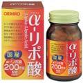 オリヒロ α-リポ酸